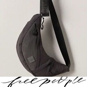 Free People Nothing But Net Sling Bag❤️ NWOT